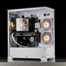 Clean White Gaming PC – RTX 5060, Ryzen 5 5600X, 32GB, 1TB SSD - RGB, WiFi, BlueTooth