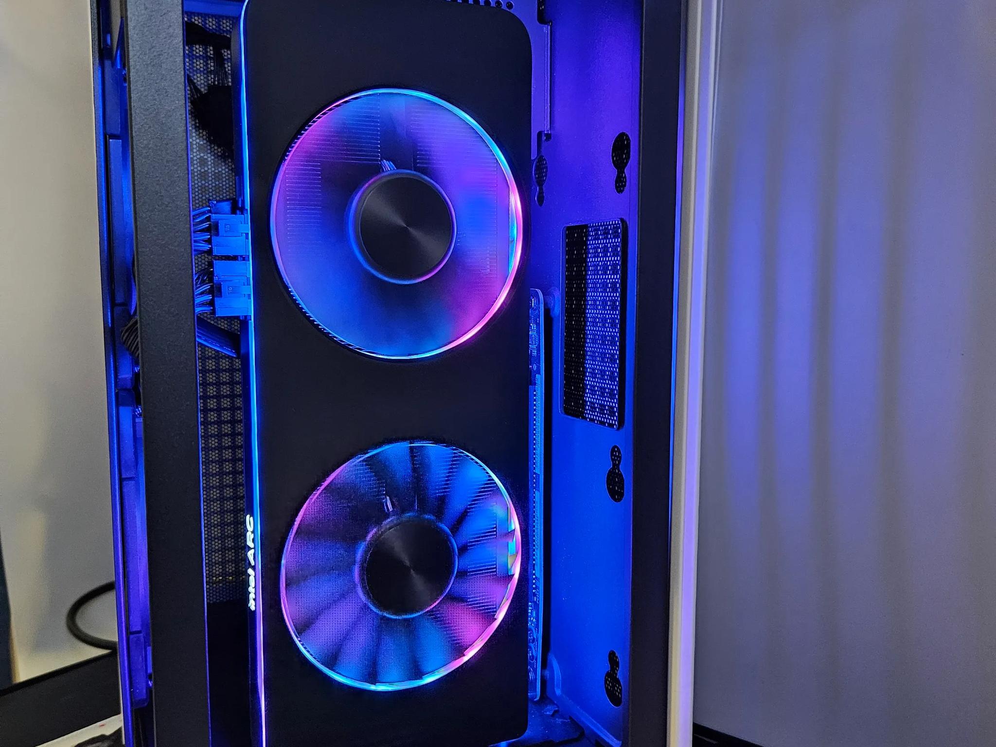 ARC A770 16GB