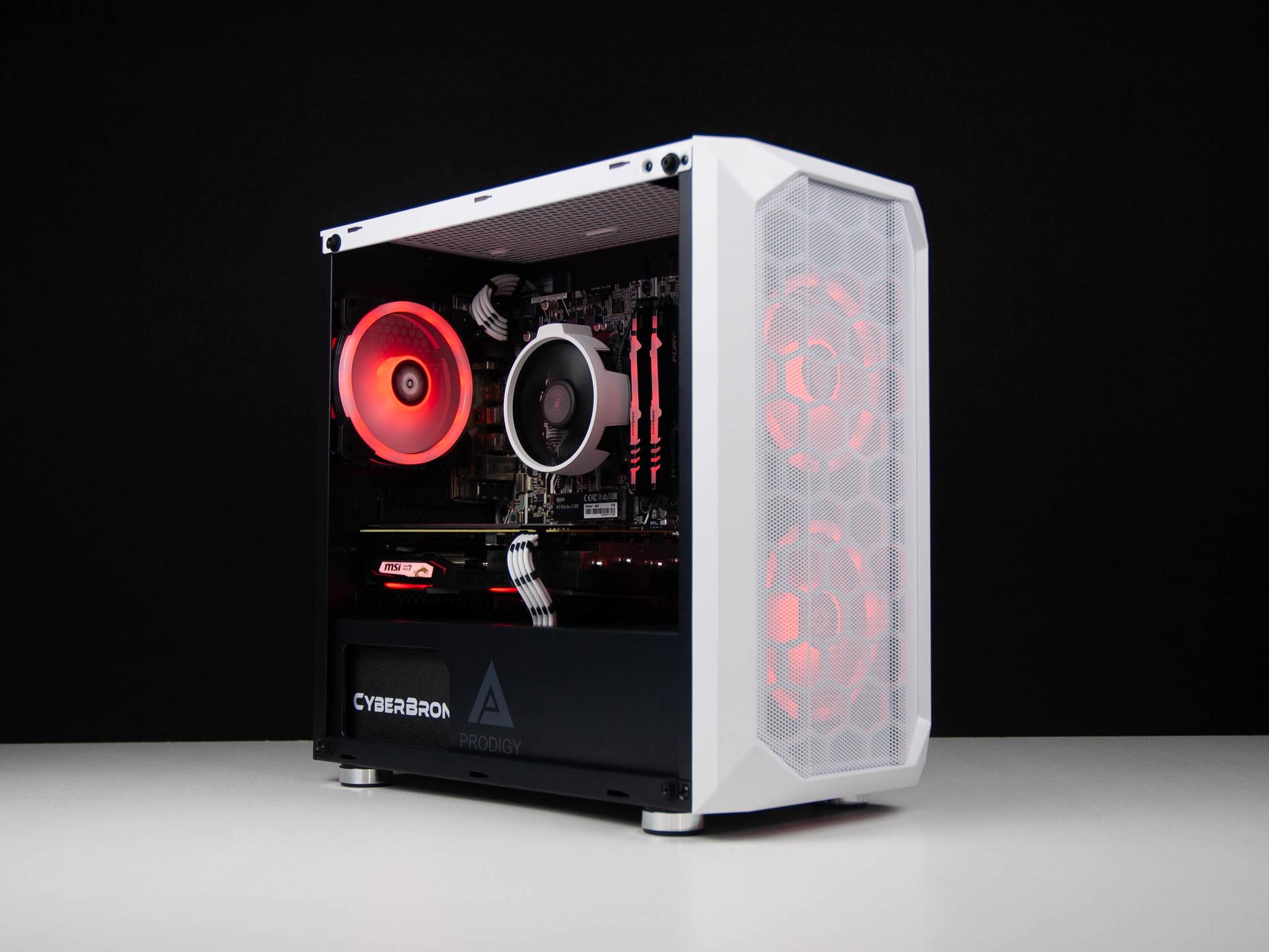 RTX 2060 | Ryzen 7 3700X | 16gb RAM | 1tb NVMe SSD