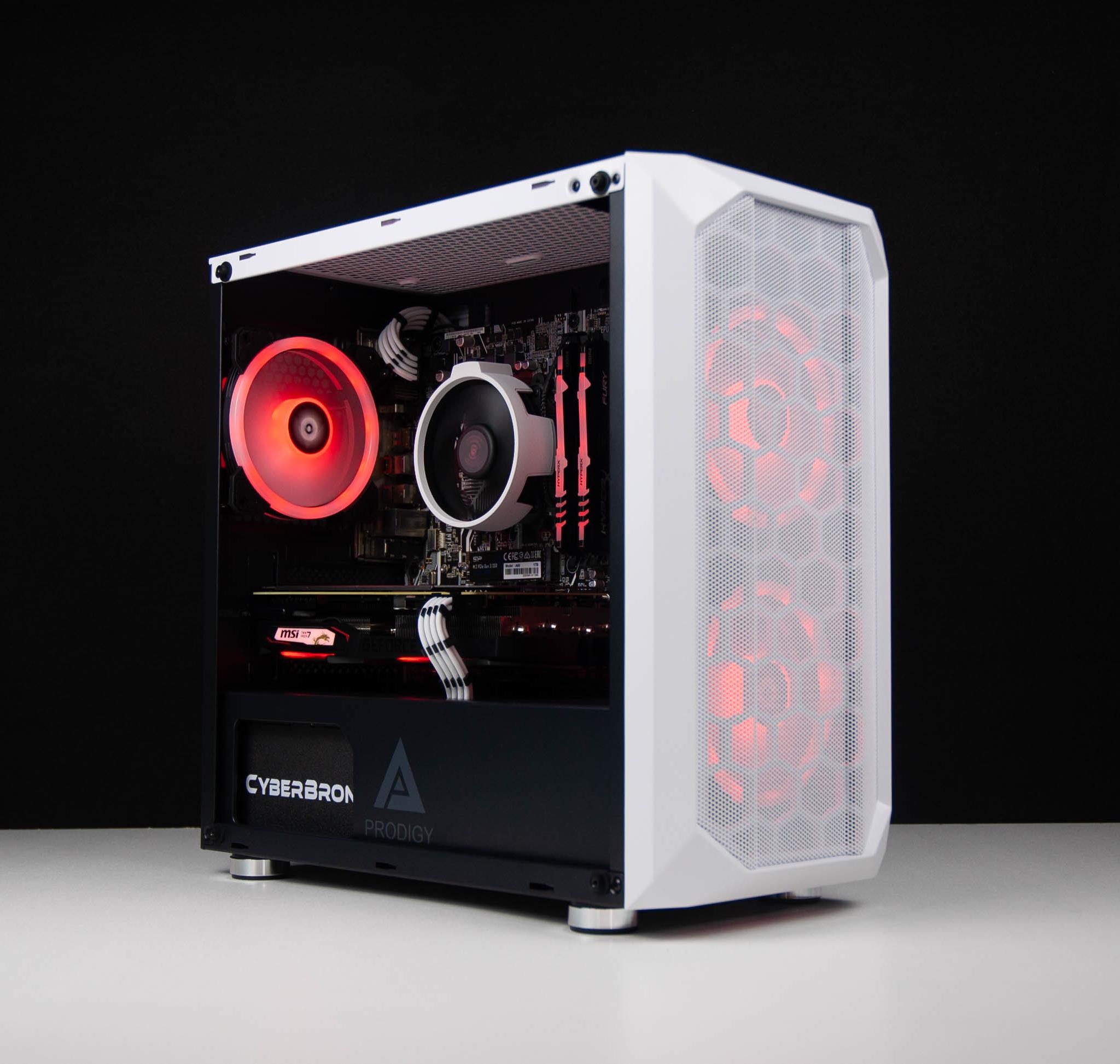 RTX 2060 | Ryzen 7 3700X | 16gb RAM | 1tb NVMe SSD
