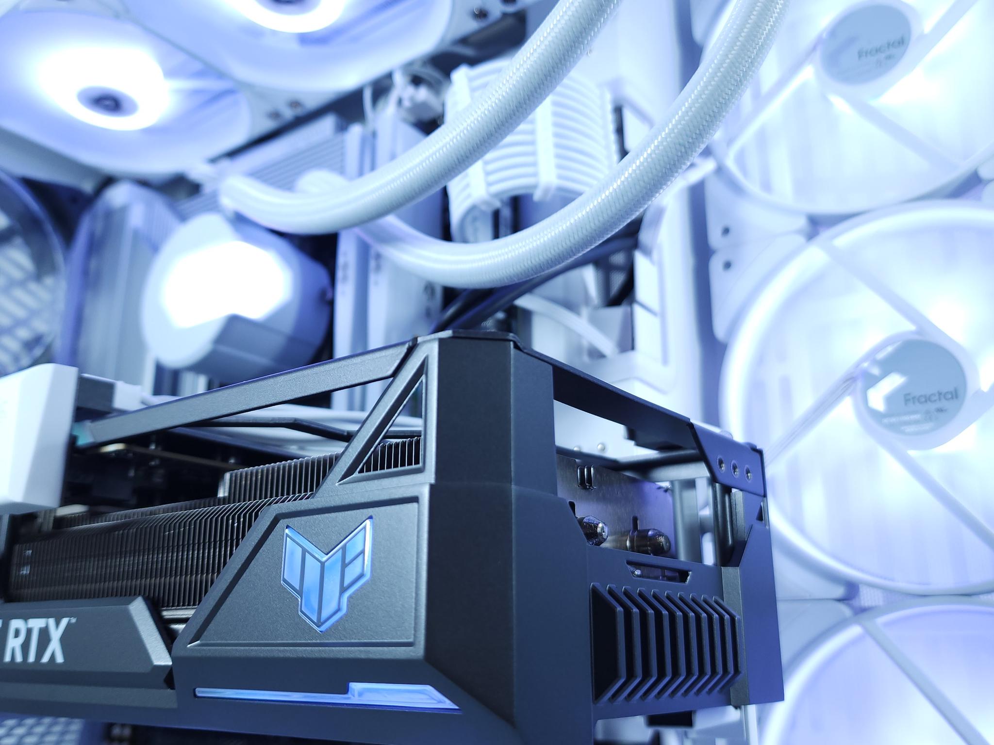 🤍RTX 4090●Core i9 14900KF●1440p/4K Gaming Computer