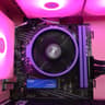 💖Be My Valentine💜| RTX 3050 8GB | RYZEN 5 4600G | 16GB DDR4 RAM | 1TB NVME SSD |