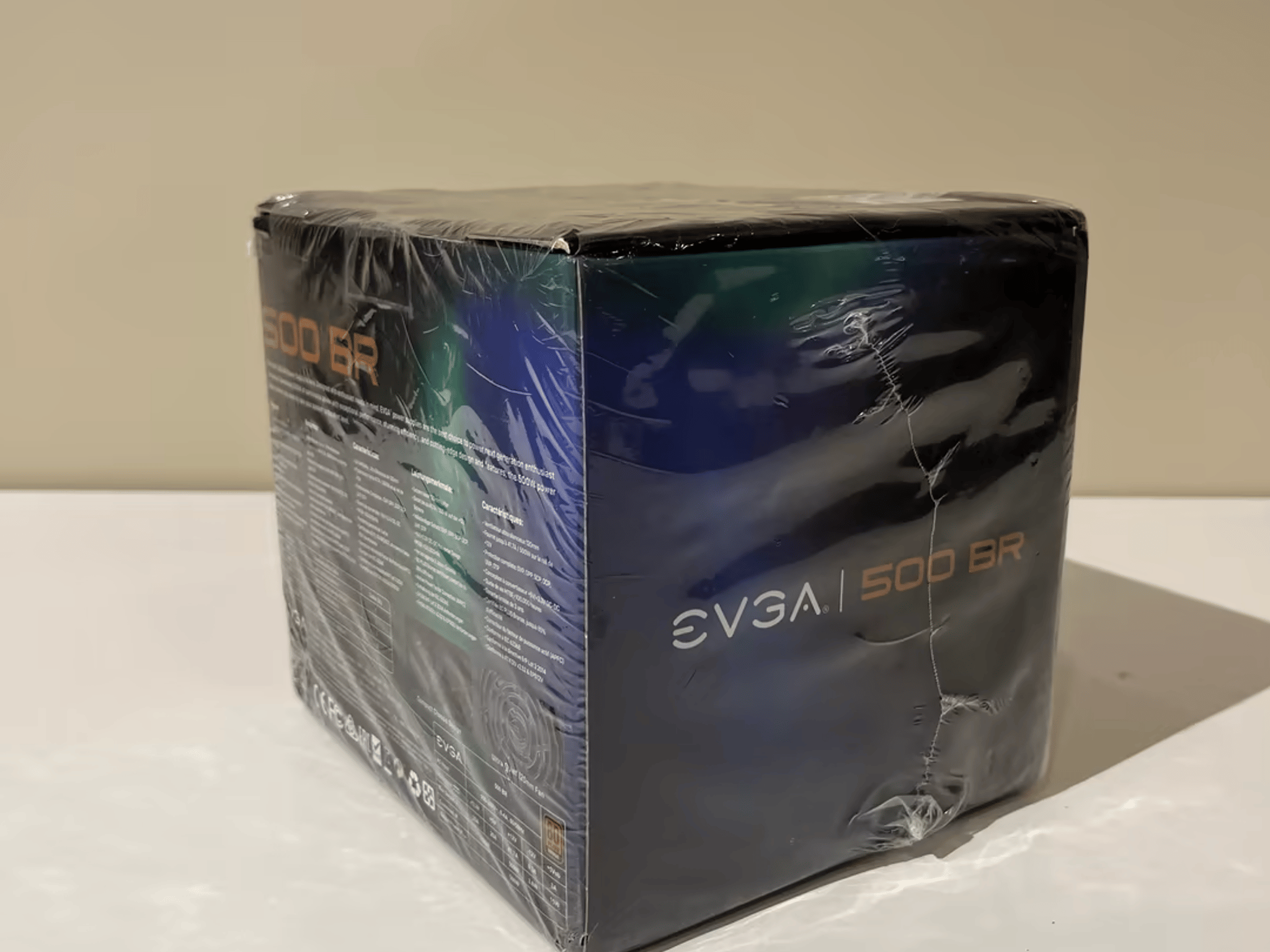 BNIB EVGA 500W BR 80+ PSU