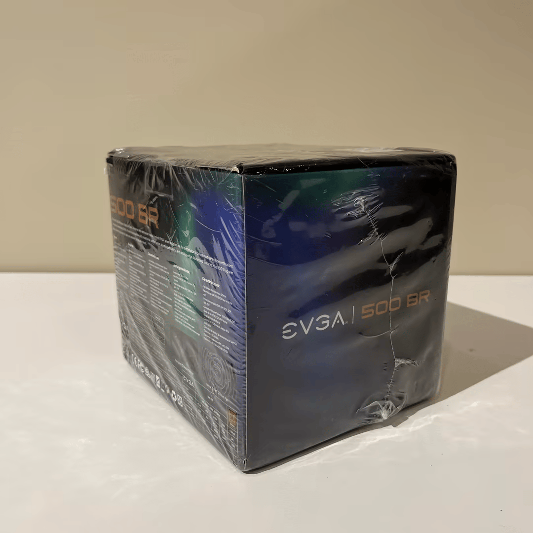 BNIB EVGA 500W BR 80+ PSU