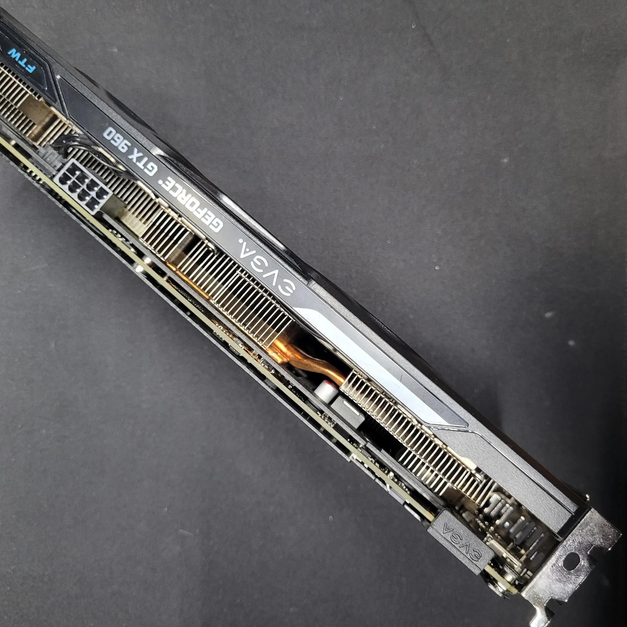Nvidia GTX 960 2gb