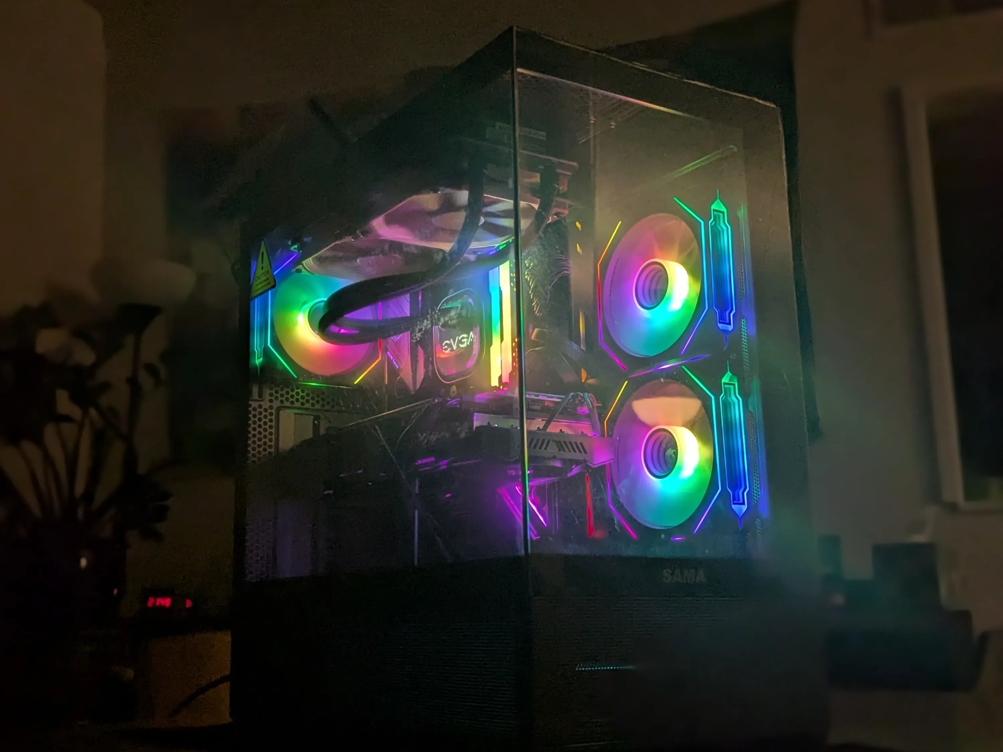 ⚙️ Gearhead – 2080 Ti + Ryzen 9 5900X 🔥 | 32GB RAM | 2TB Gen 4 NVMe | X570 Taichi Powerhouse