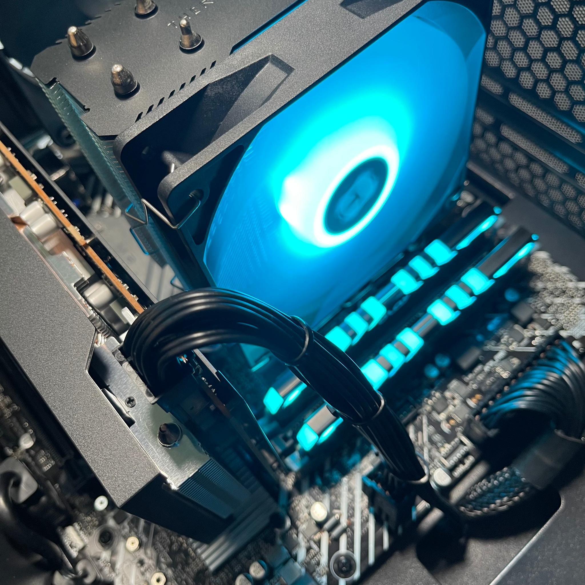 Gaming PC | INTEL i3 12100 | RTX 3050 8GB | 16GB DDR4 3200 | 1TB GEN4 SSD