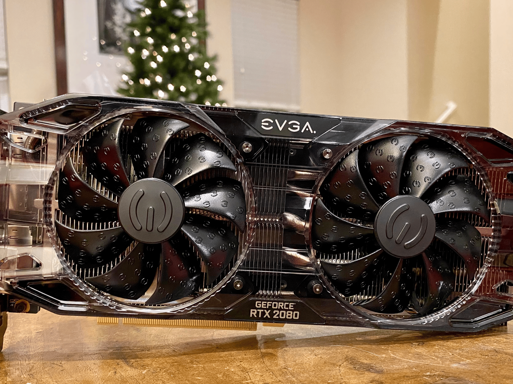 EVGA RTX 2080 Black 8GB GDDR6 