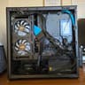 Ryzen 5 3600X RTX 3060 Ti Gaming PC 32GB RAM 4TB HDD + SSD RGB AIO