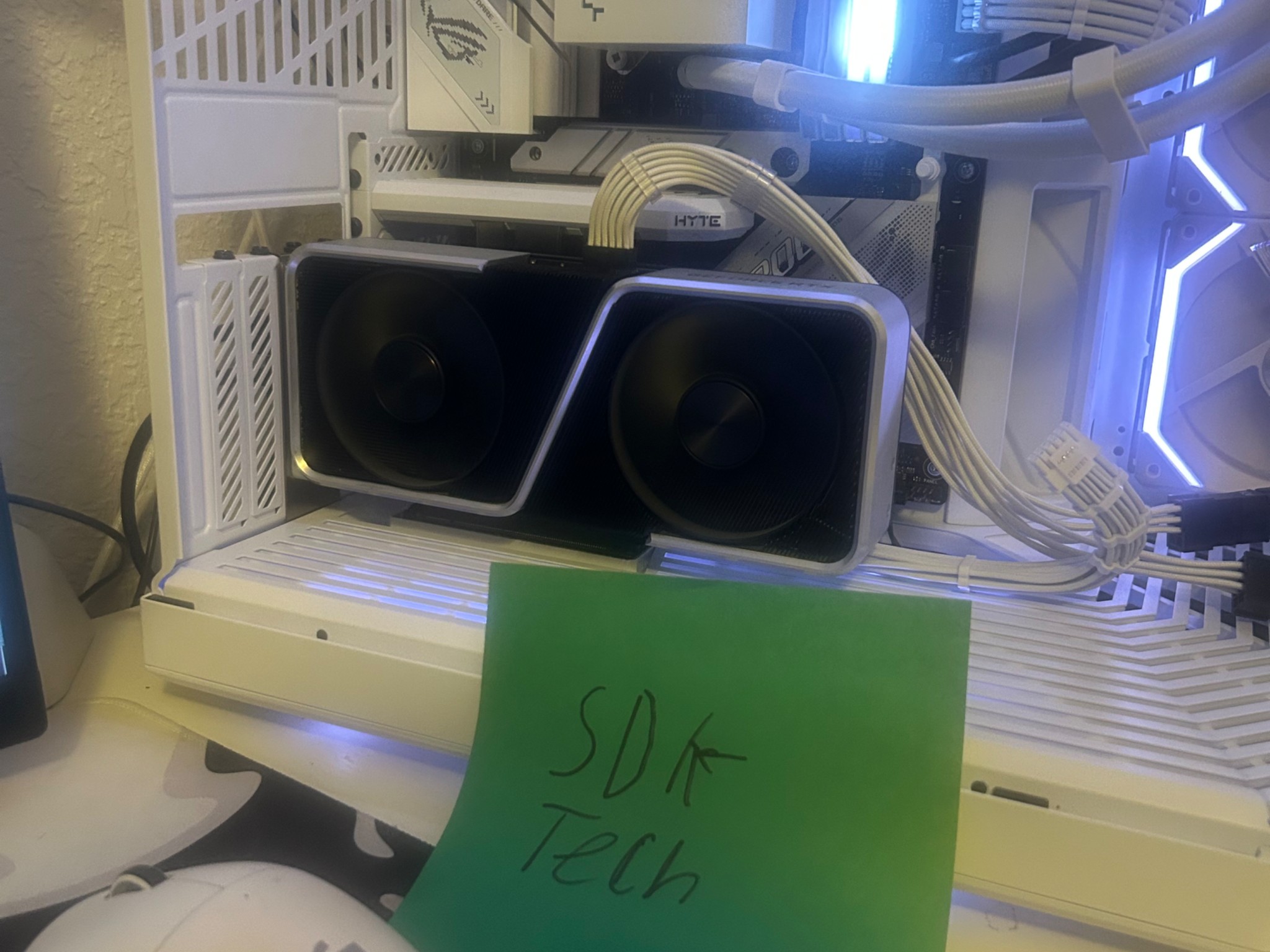 NVIDIA GeForce RTX 3060 Ti Founders Edition