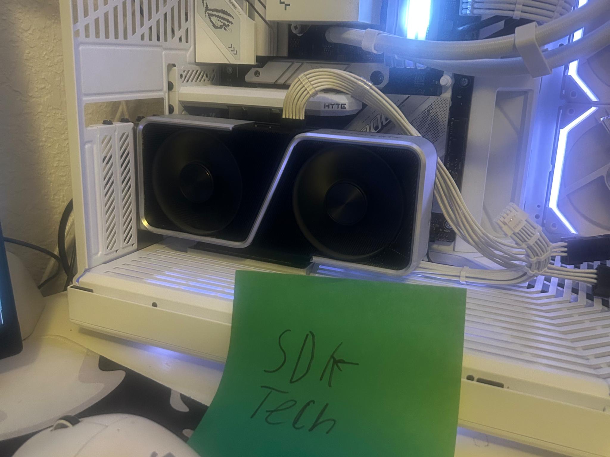 NVIDIA GeForce RTX 3060 Ti Founders Edition