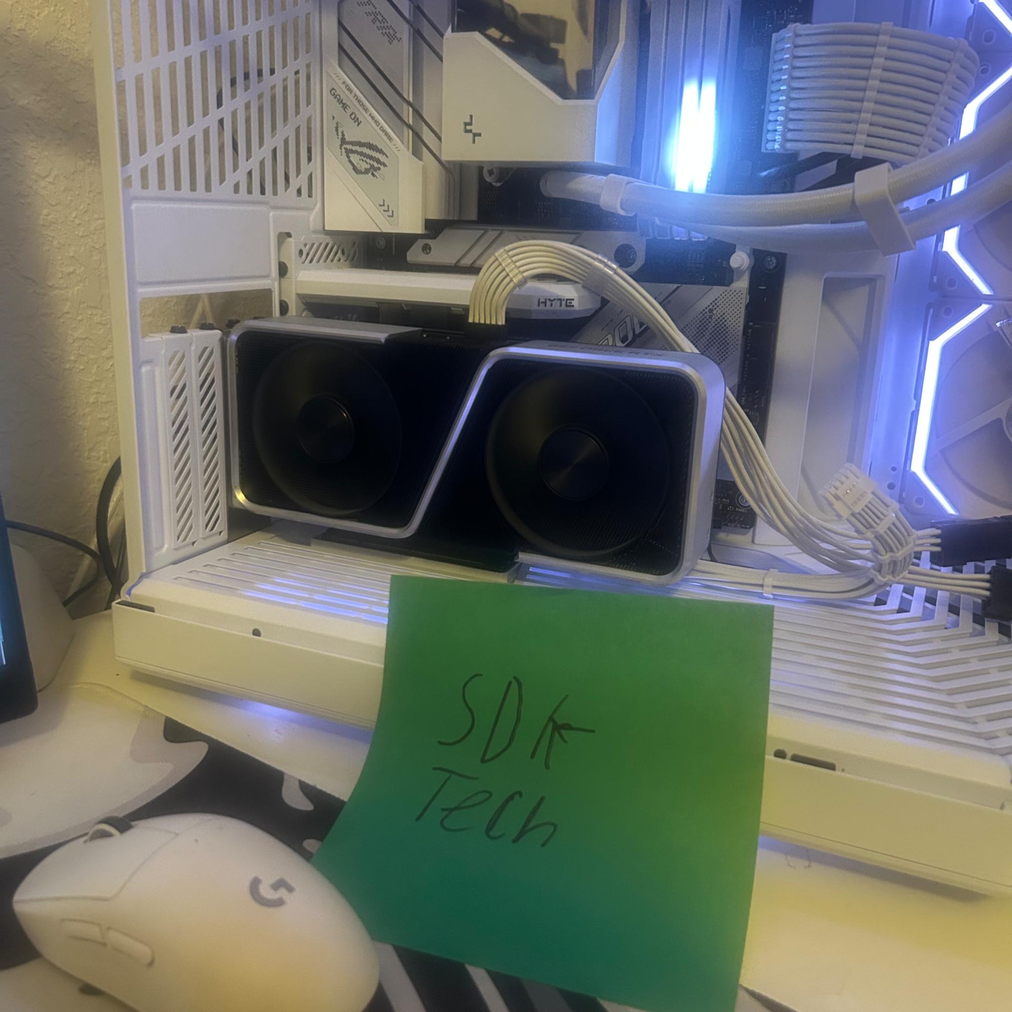 NVIDIA GeForce RTX 3060 Ti Founders Edition