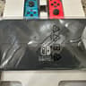 BNOB Nintendo Switch OLED - White + Loose Game