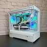 Intel i7 13700KF RTX 4070 TI 32GB DDR5 RAM 2TB M.2 WIFI 6E/Bluetooth Win 11 Pro Gaming PC