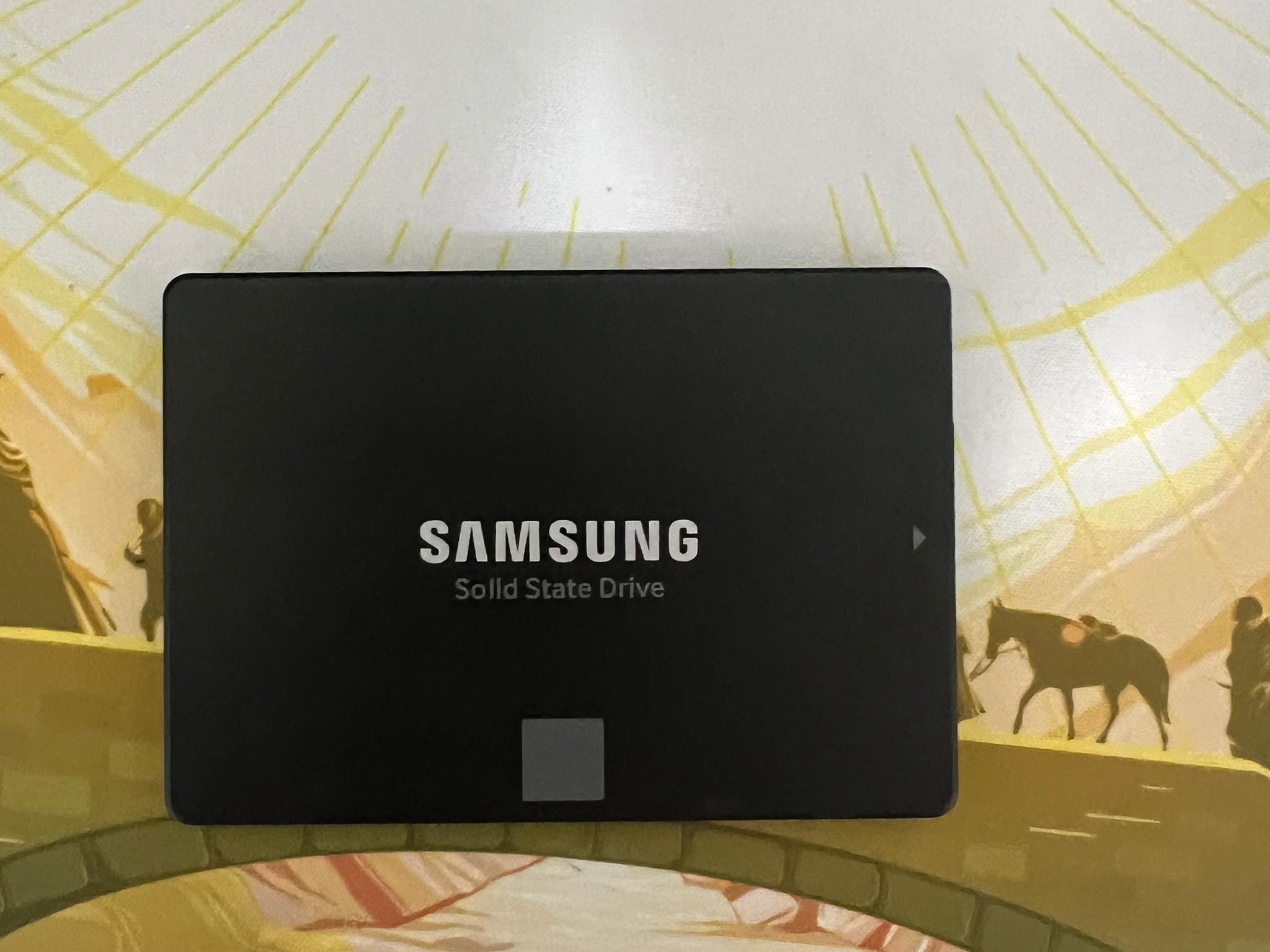 Samsung 860 1TB SATA SSD