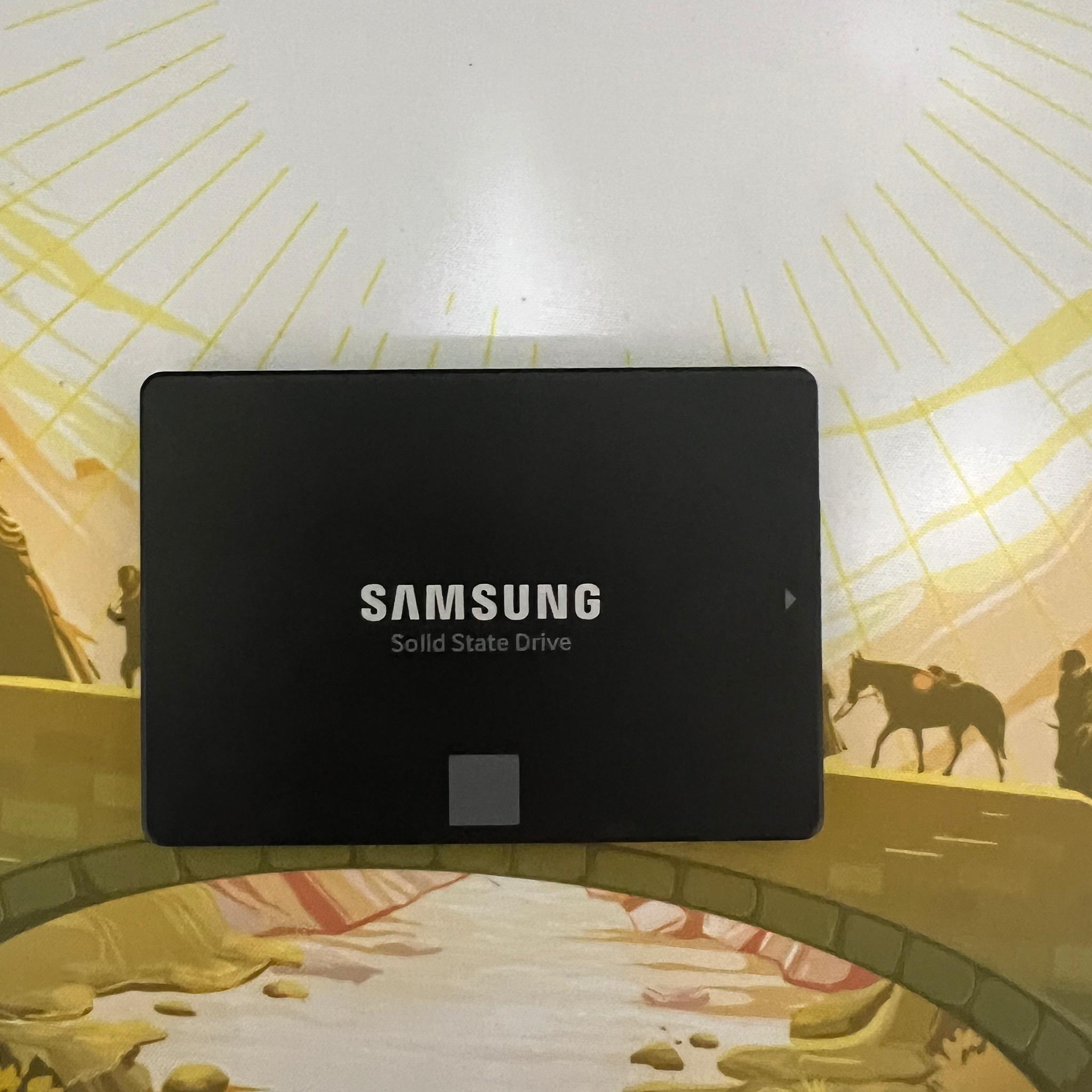 Samsung 860 1TB SATA SSD