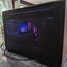 4K Stargate - RTX 5070 Ti, Ryzen 7 9800X3D, 32 GB DDR5, 2 TB Gen 4 NVME, RGB, Liquid Cooled