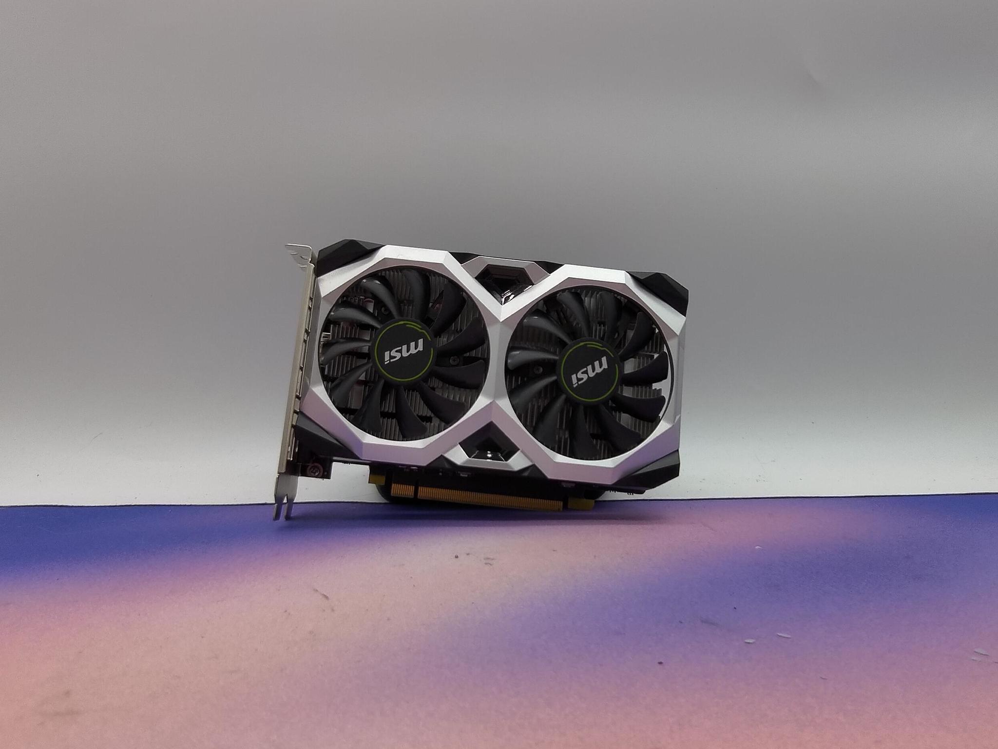 MSI Ventus XS GTX 1650