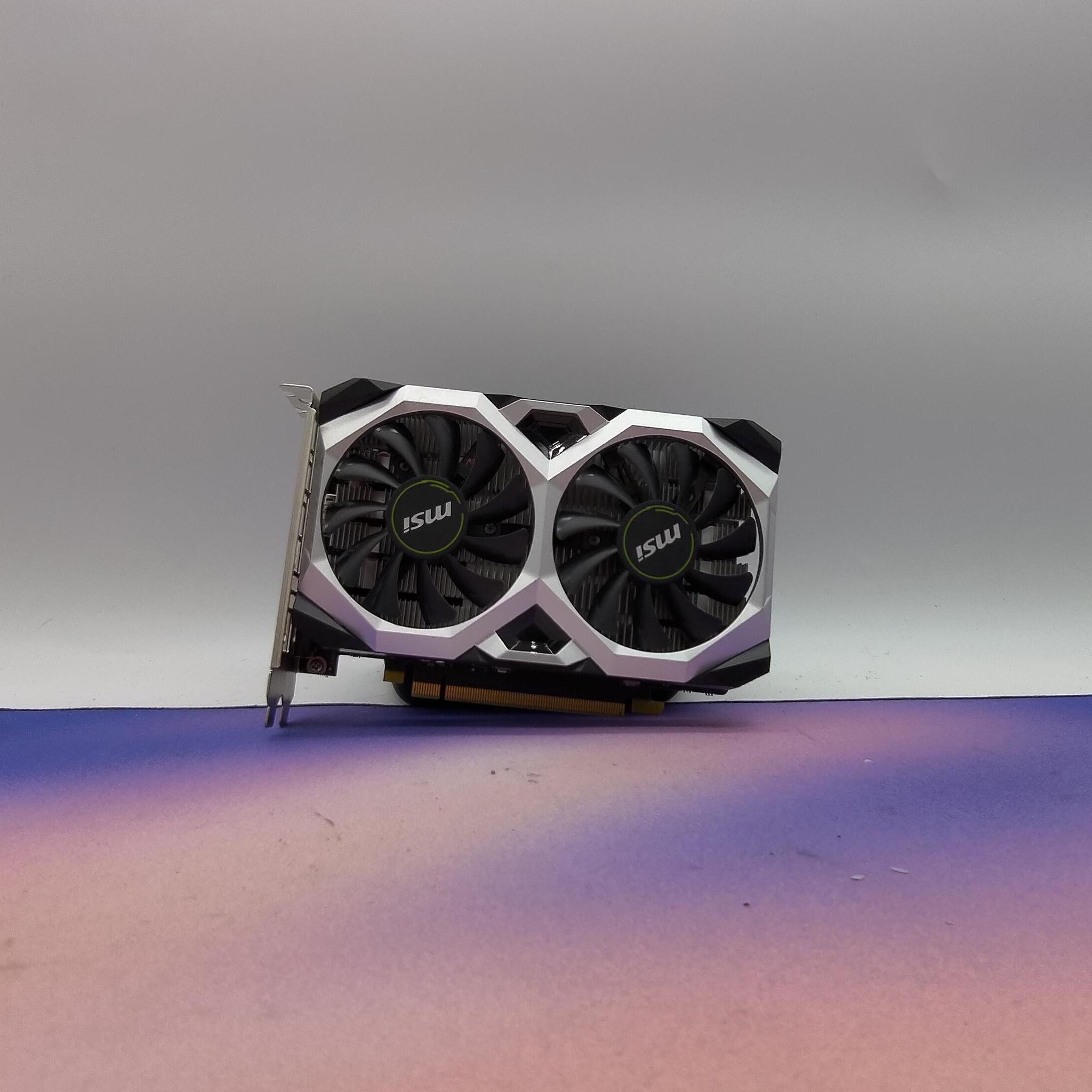 MSI Ventus XS GTX 1650