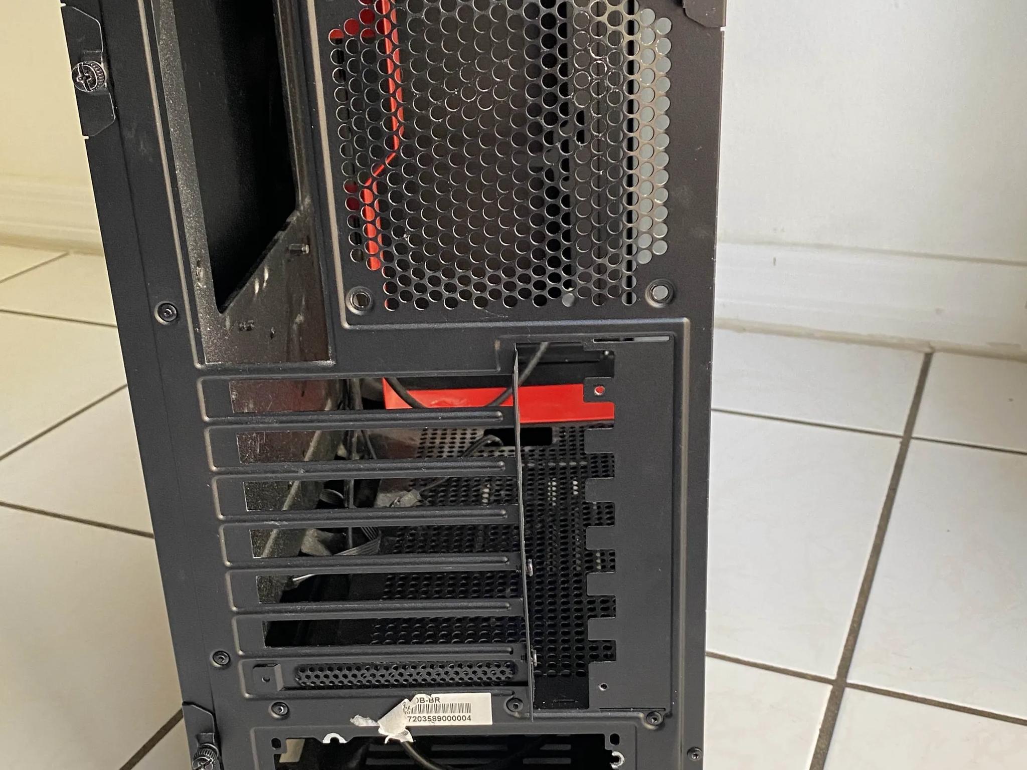 NZXT H510 Flow