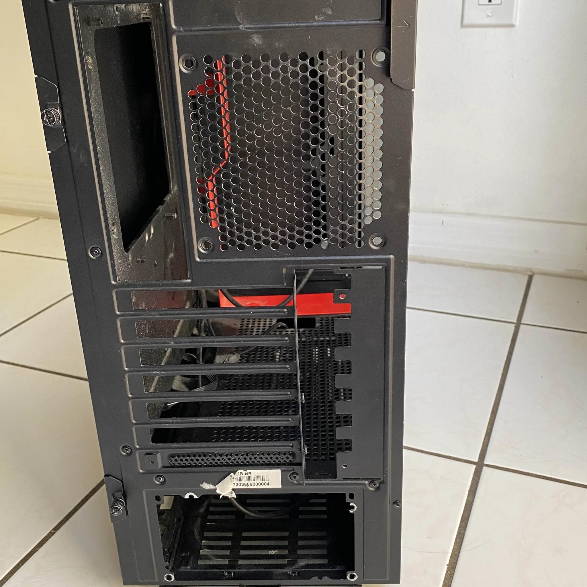 NZXT H510 Flow