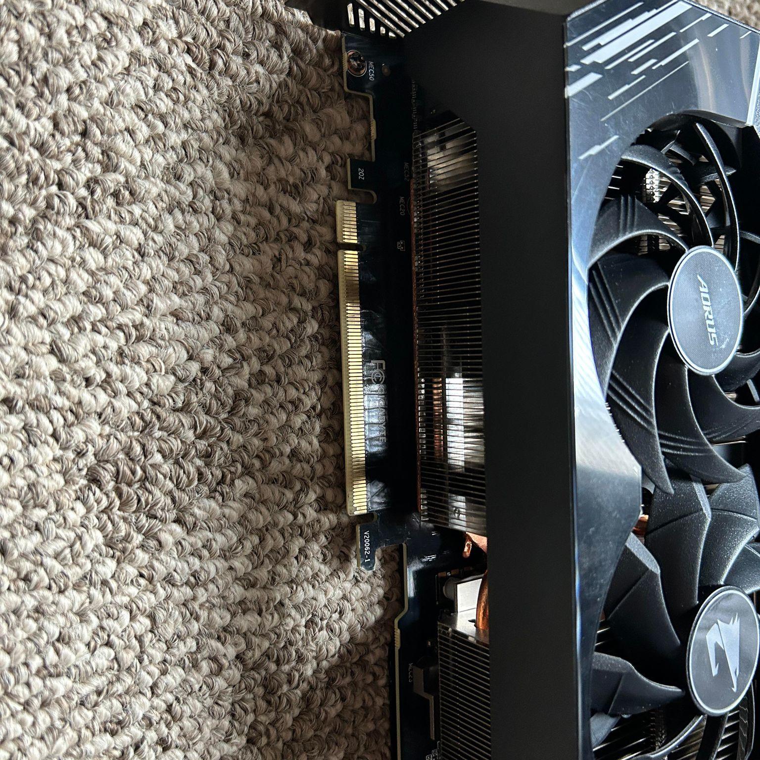 NOT WORKING Gigabyte Aorus RTX 3090