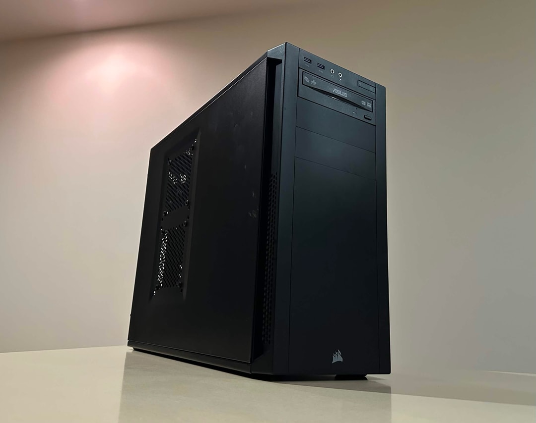 Budget Gaming PC - Intel Core i5-4570S | PNY NVIDIA GTX 660 |8GB
