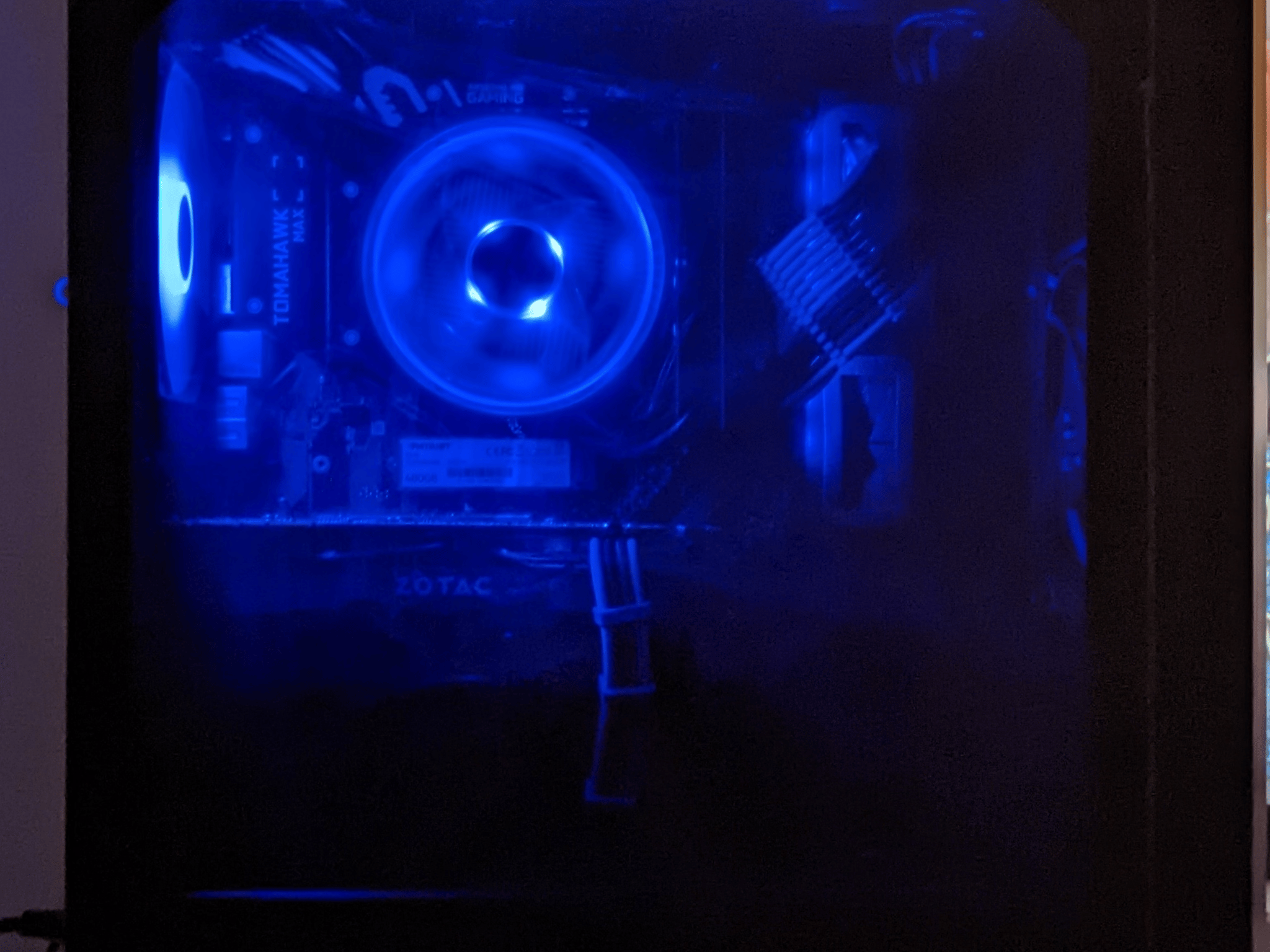 Eternals || Gaming PC- Ryzen 3100 4Cores/8Threads-Zotac GTX 1060 6GB-16GB DDR4 RAM-480GB SSD NVME