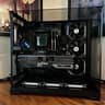 Tesseract - RTX 4080 SUPER OC | Ryzen 7 7800X3D | 32G @6000MT/s | 4TB | 1000W Platinum PSU