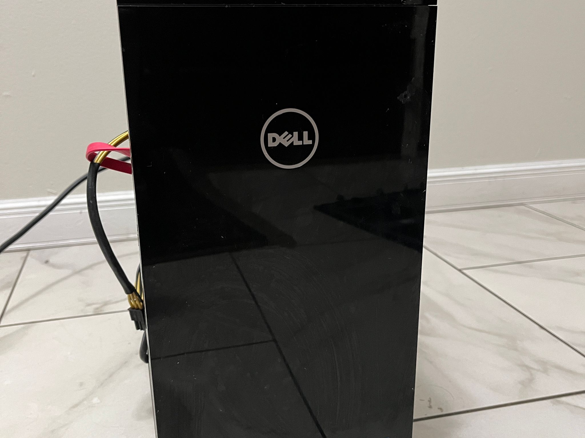 NVIDIA RTX 4060, Intel i7-6700, 16GB RAM, 750GB Storage - Dell Gaming PC w/Wi-Fi, BT