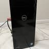 NVIDIA RTX 4060, Intel i7-6700, 16GB RAM, 750GB Storage - Dell Gaming PC w/Wi-Fi, BT