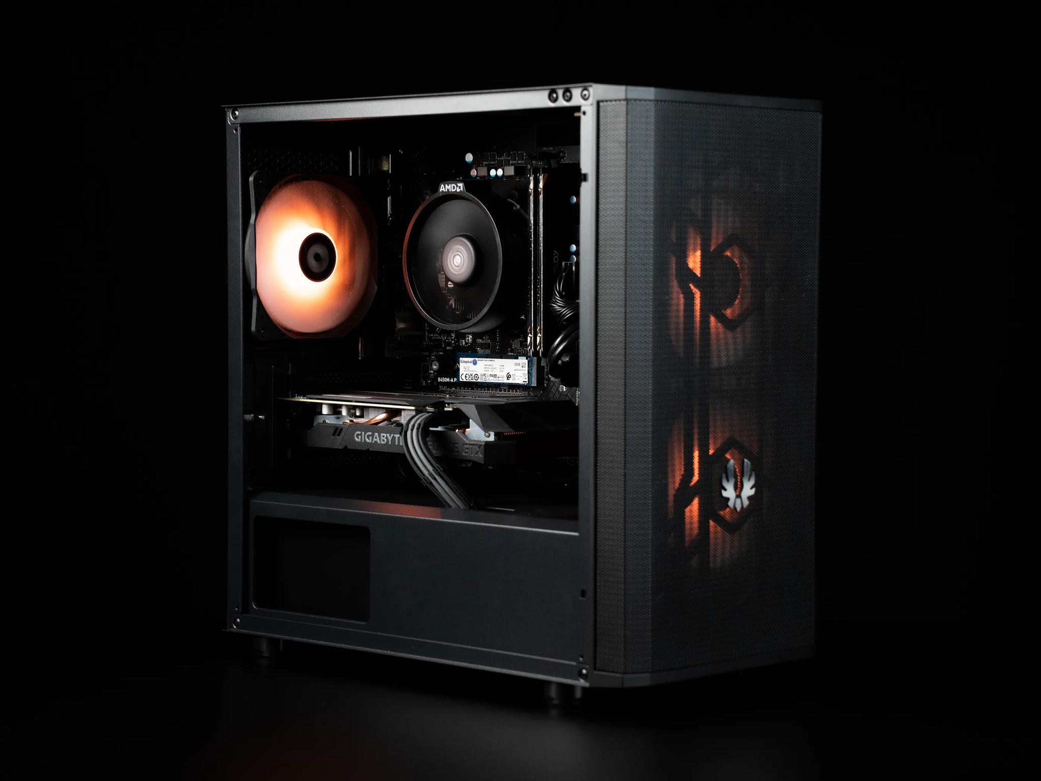 ~Fury~ (GTX 1660 | Ryzen 7 | 16gb RAM)