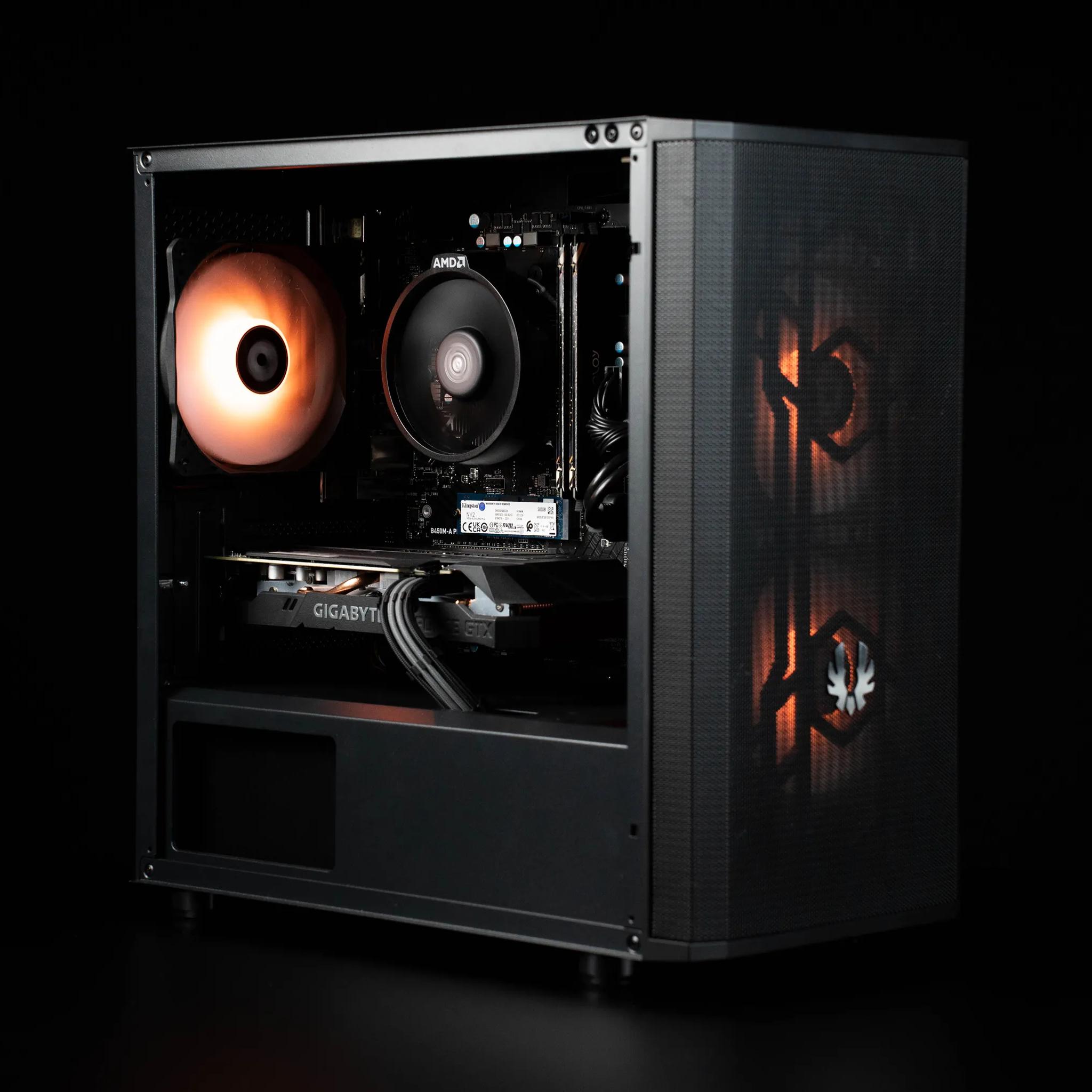 ~Fury~ (GTX 1660 | Ryzen 7 | 16gb RAM)
