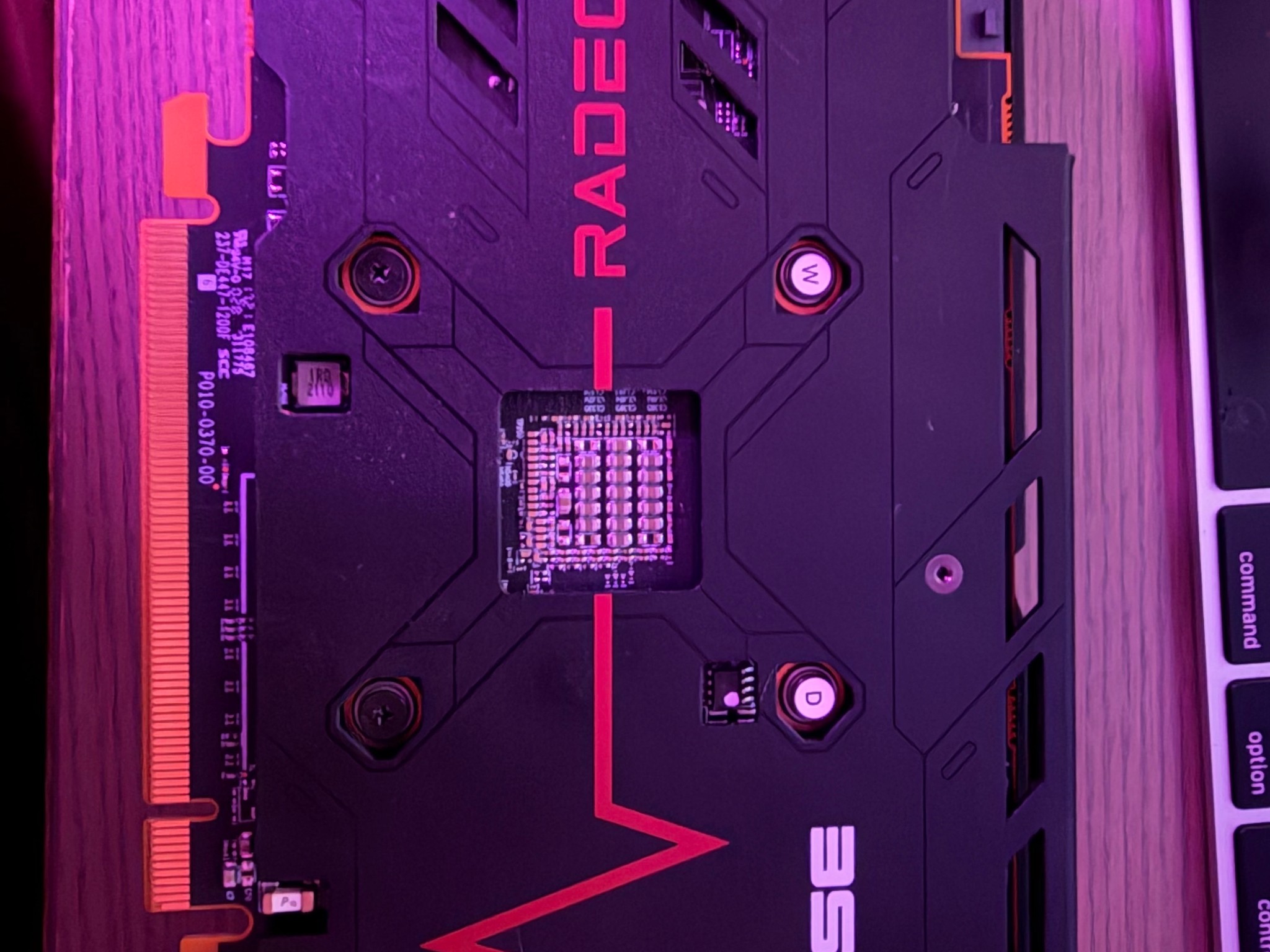 Sapphire PULSE Radeon RX 6600