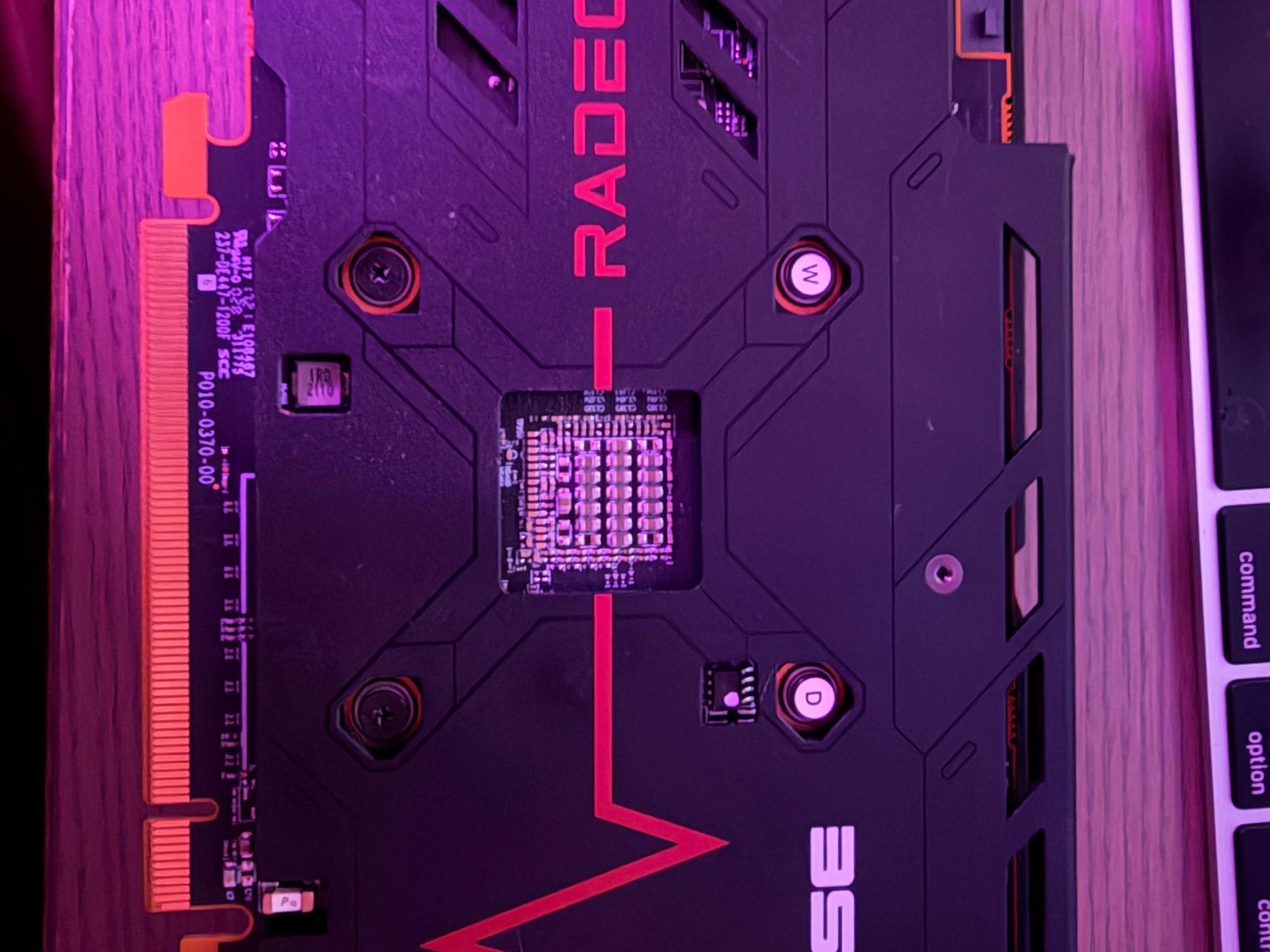 Sapphire PULSE Radeon RX 6600