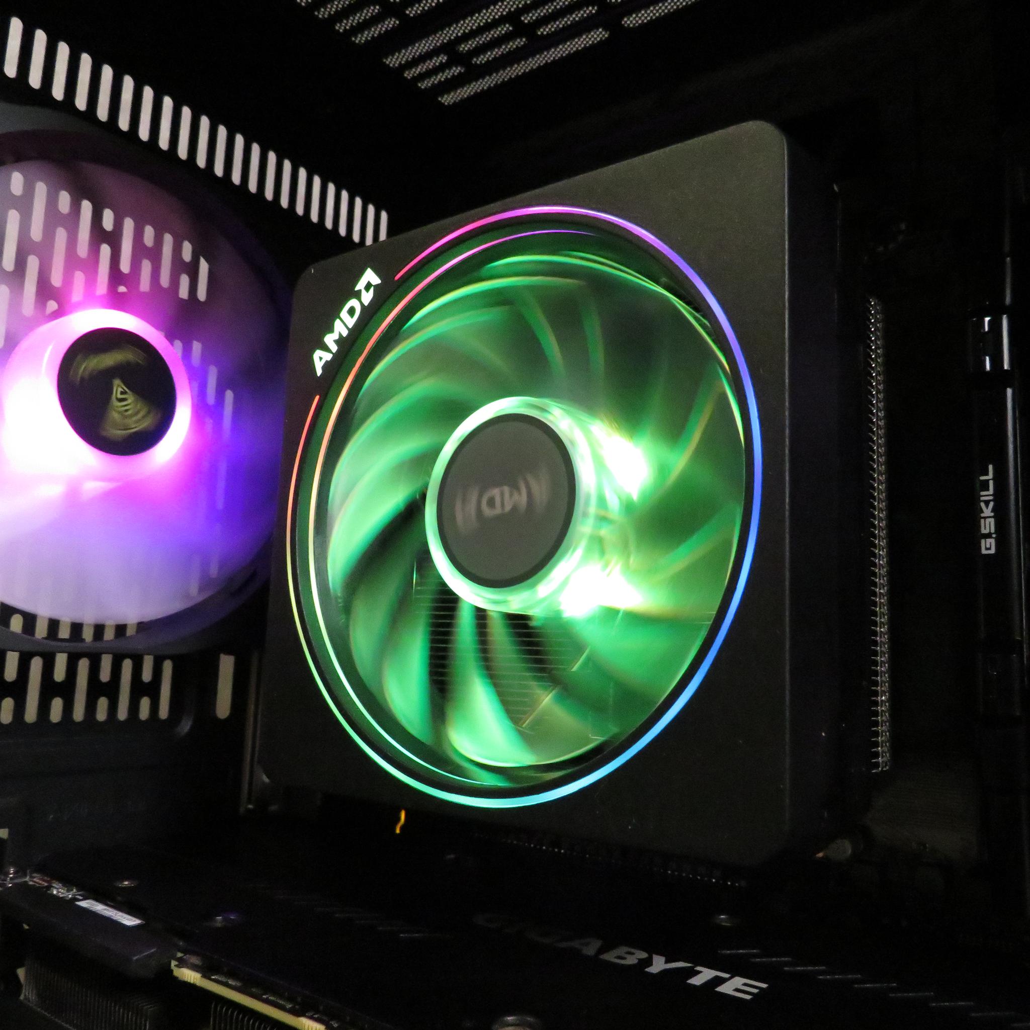 Ultimate Mid-Range GAMER: Ryzen 5 4500 + RTX 2070 Super + 16 GB DDR4 + 1 TB NVME SSD