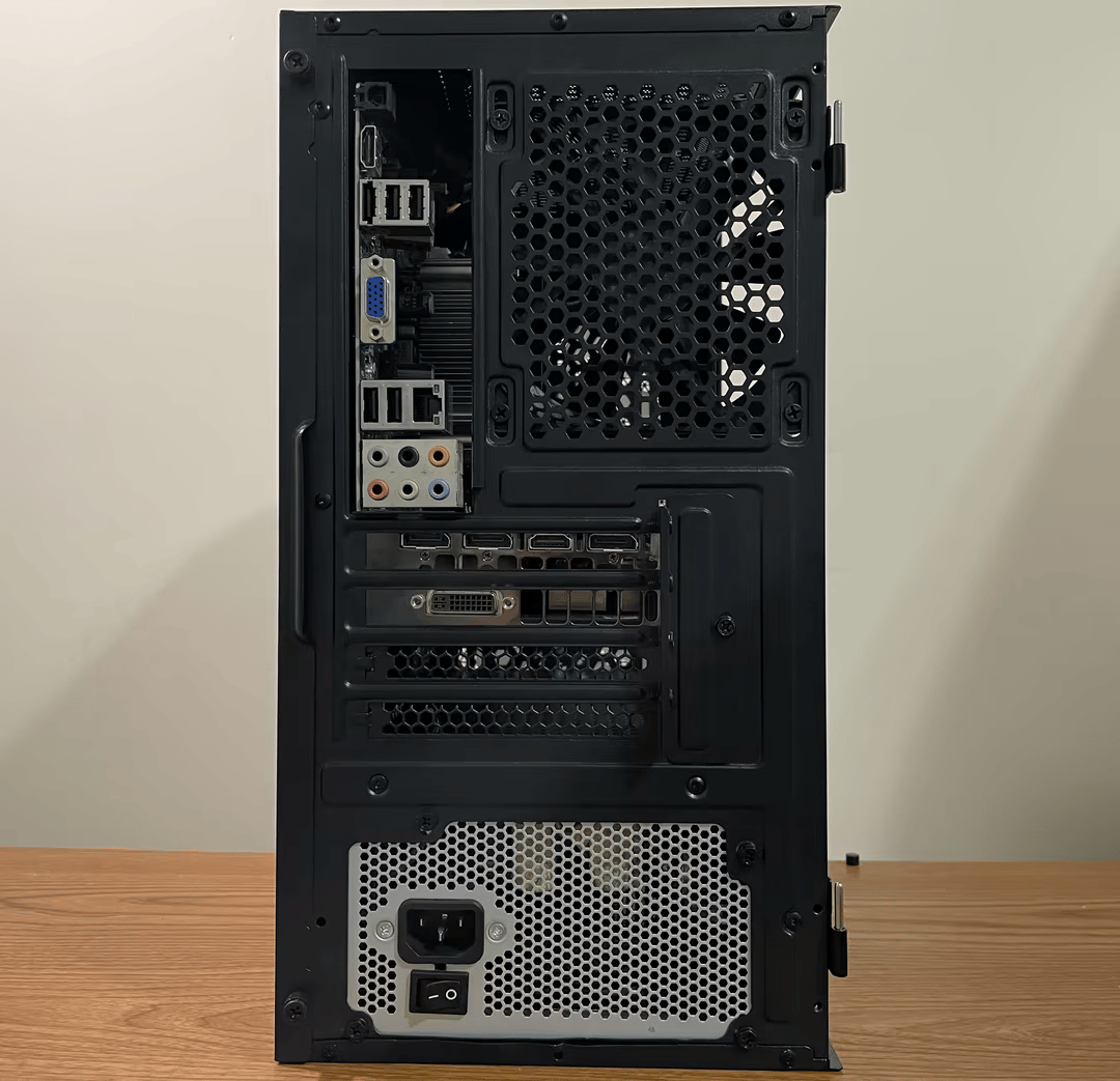 Green Goblin/ i7 , GTX 950 Budget Gaming PC