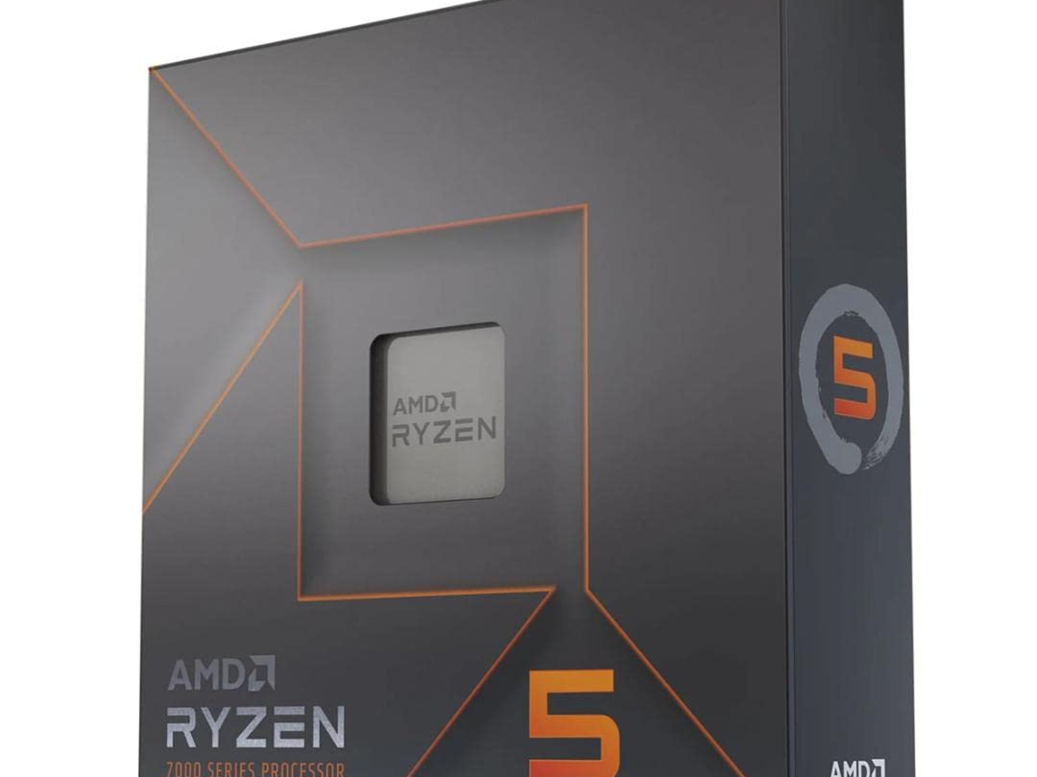 AMD Ryzen 5 7600X