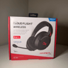 WIRELESS  Noise-cancelling Hyperx Headset 30HR long lasting battery
