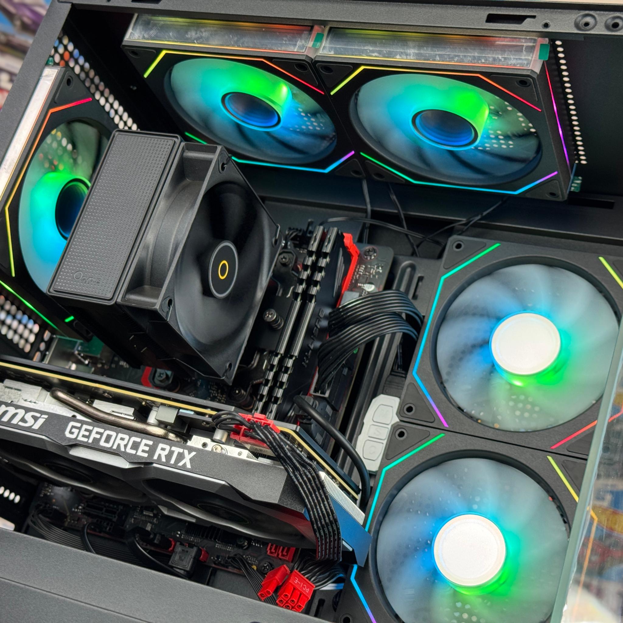 🕹️ Nightcore - RTX 2060 Gaming PC 🕹️