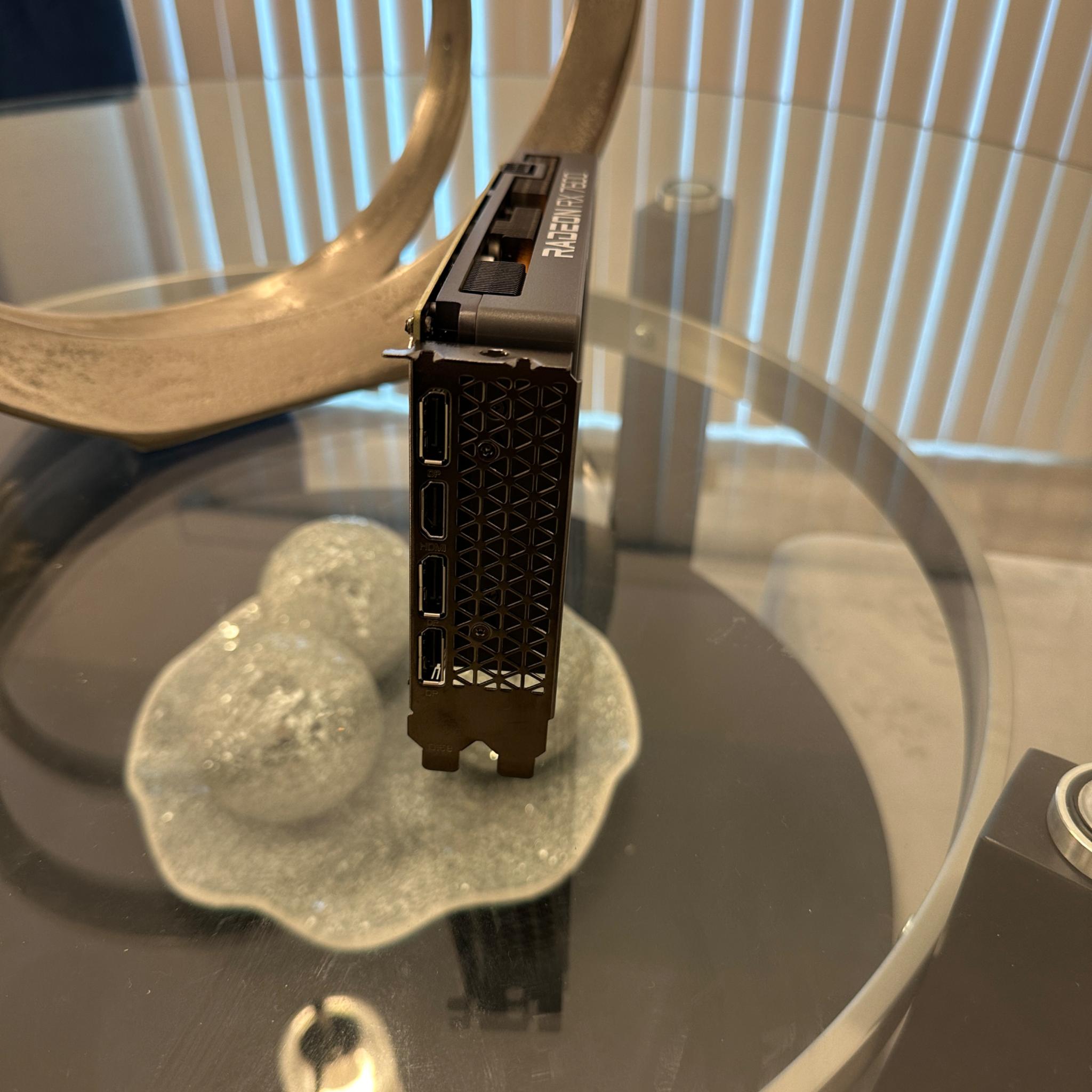 Lenovo Radeon RX 7600