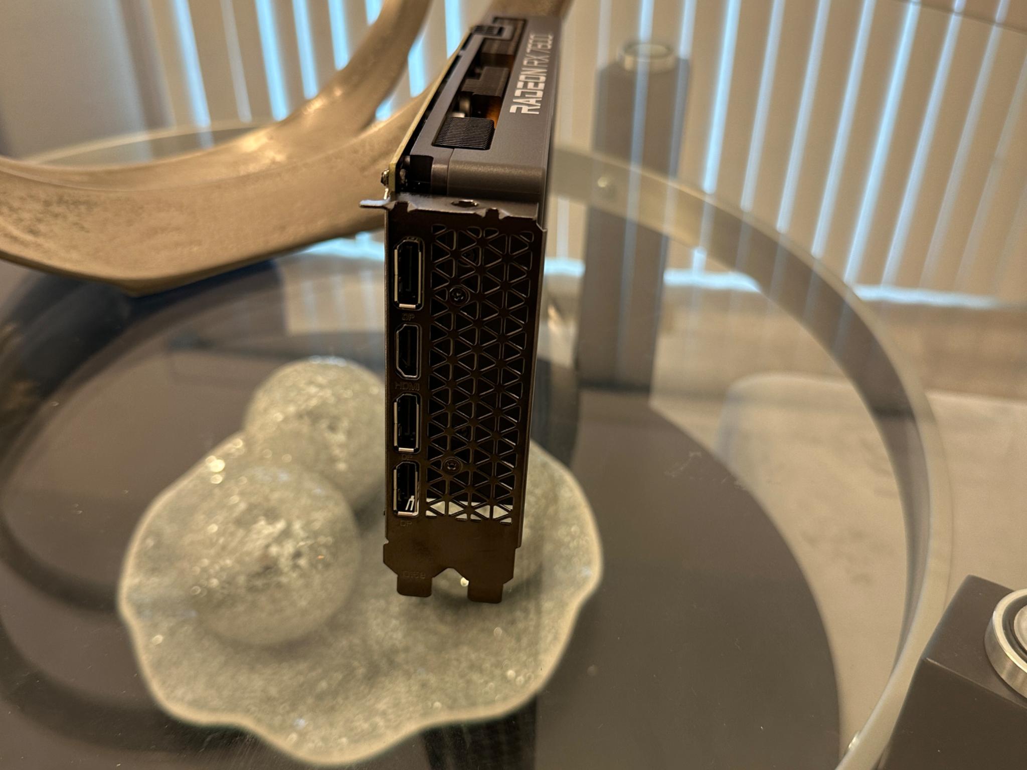Lenovo Radeon RX 7600