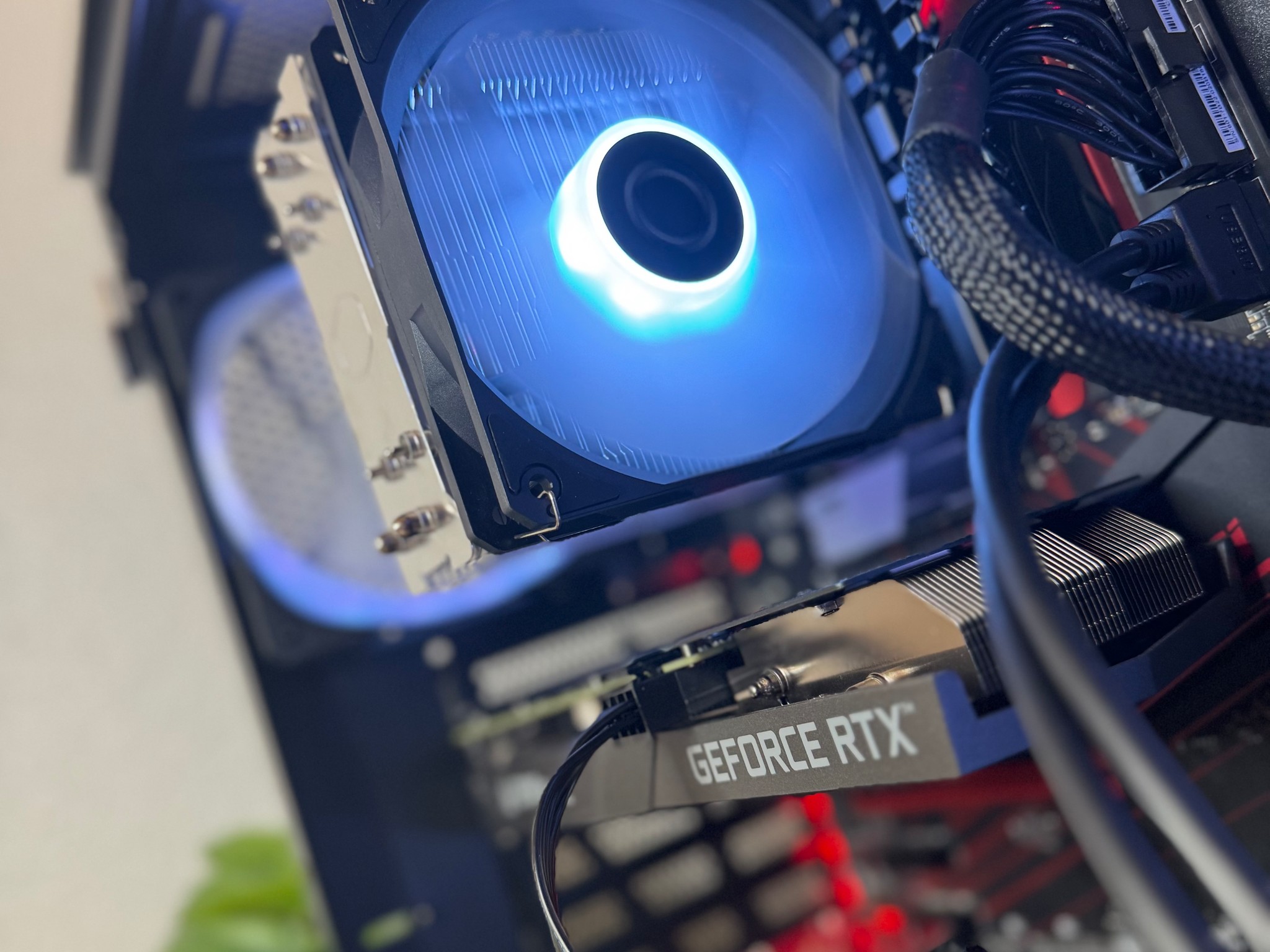 Custom Gaming PC i5 8400, RTX 3050, 16Gb DDR4 (FREE LEGO)