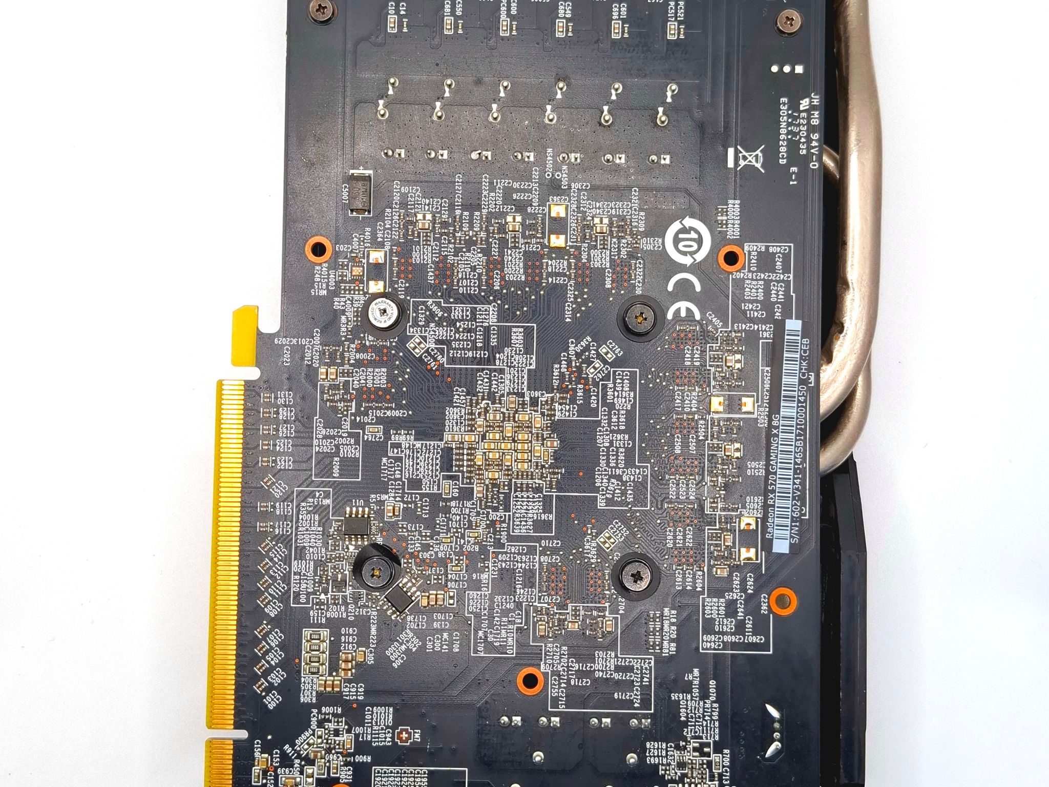 MSI GAMING X Radeon RX 570