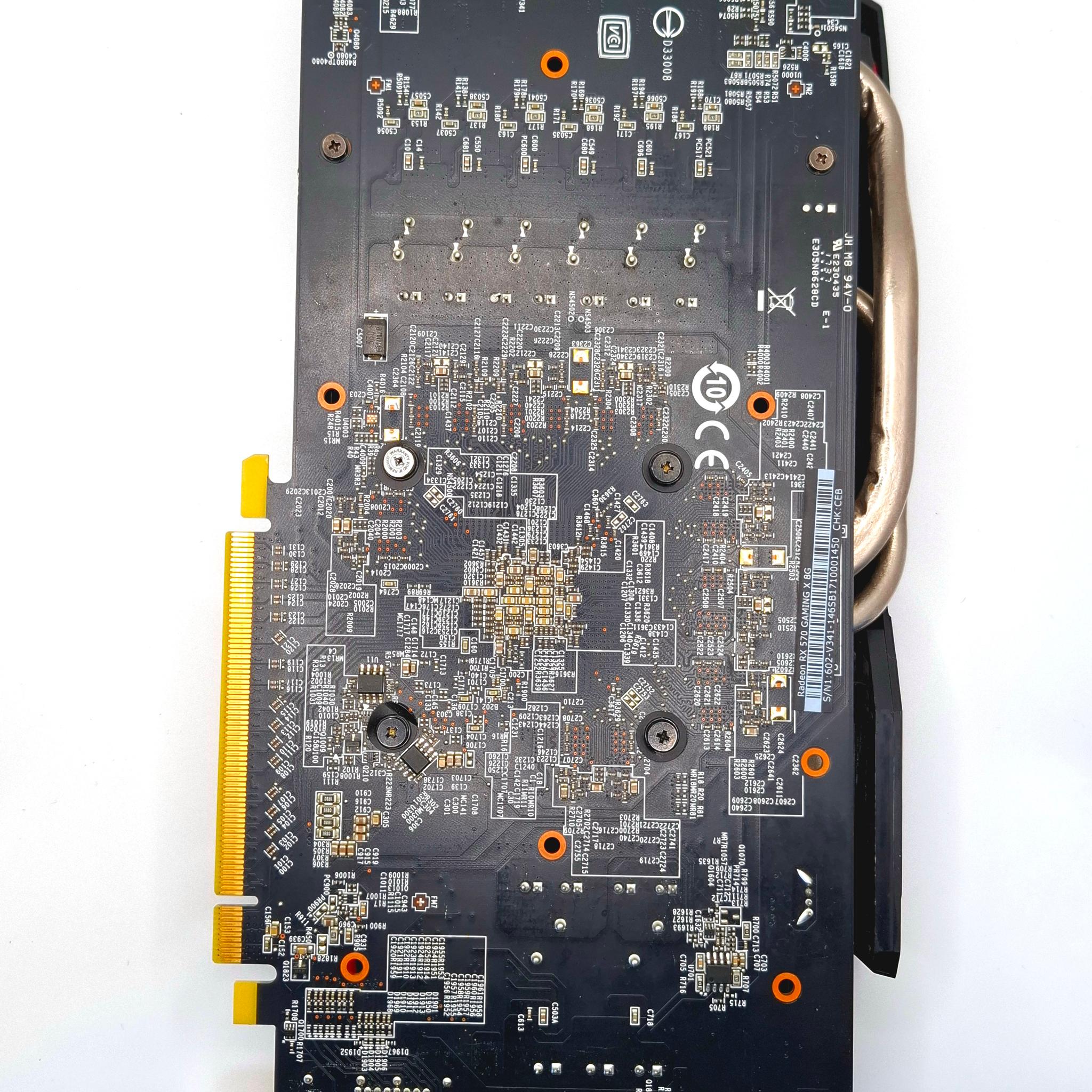 MSI GAMING X Radeon RX 570