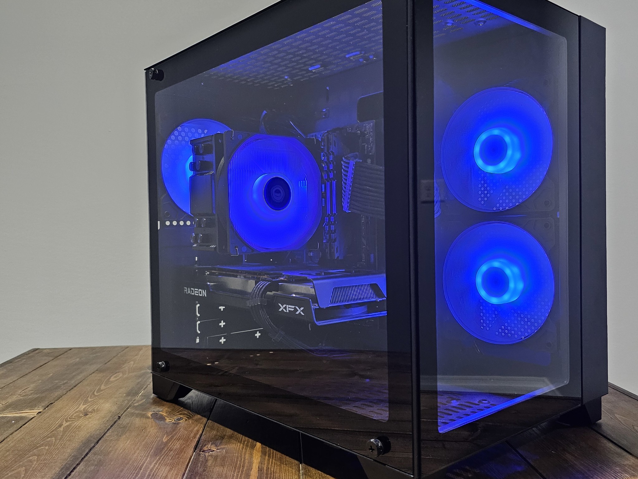 ***Mid Range Gaming PC*** RX 6000, Ryzen 5 3600