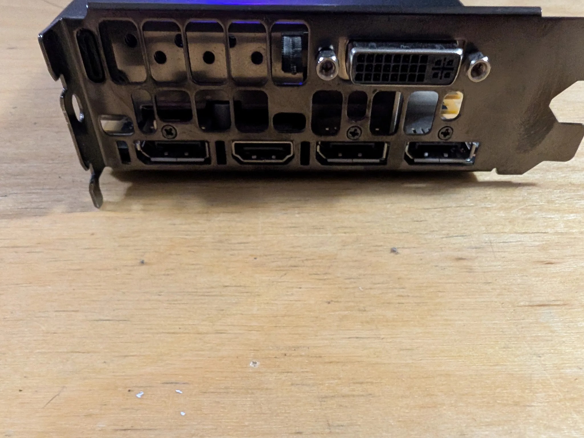 EVGA Nvidia GTX 980 SC 4GB graphics card