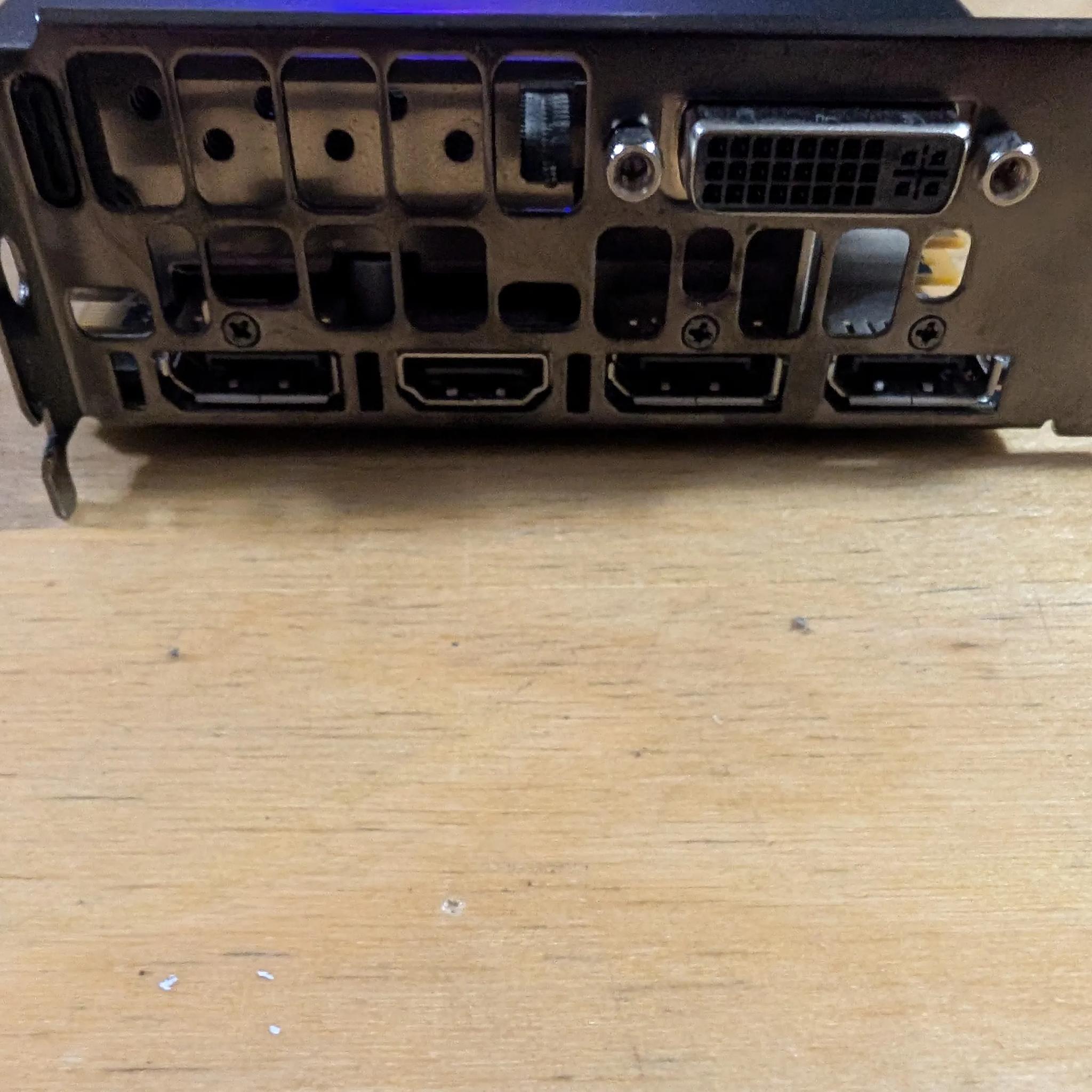 EVGA Nvidia GTX 980 SC 4GB graphics card