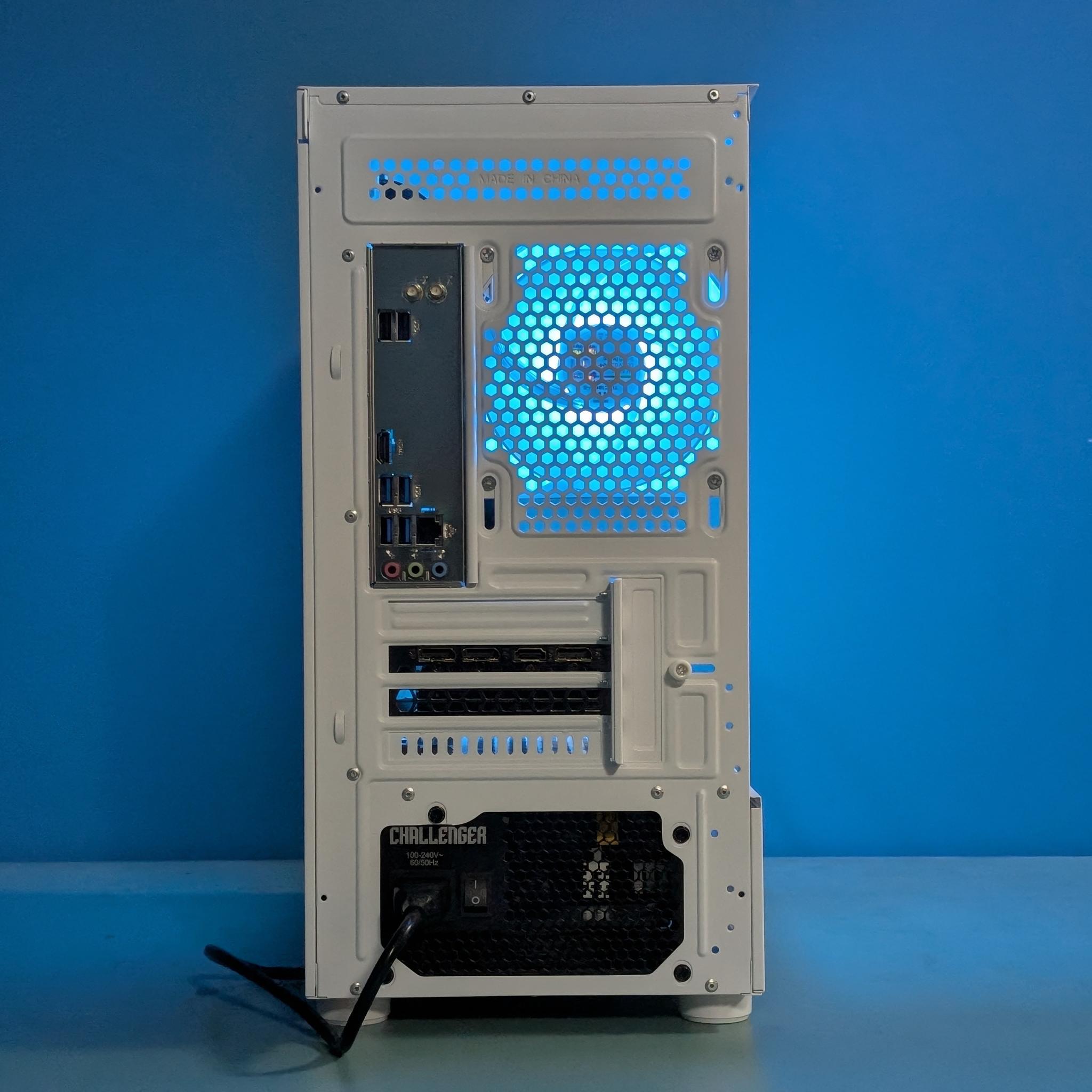 Reliable 1080p Gaming PC | RTX 2060 / Ryzen 5 2600 / 16GB RAM / 512GB SSD