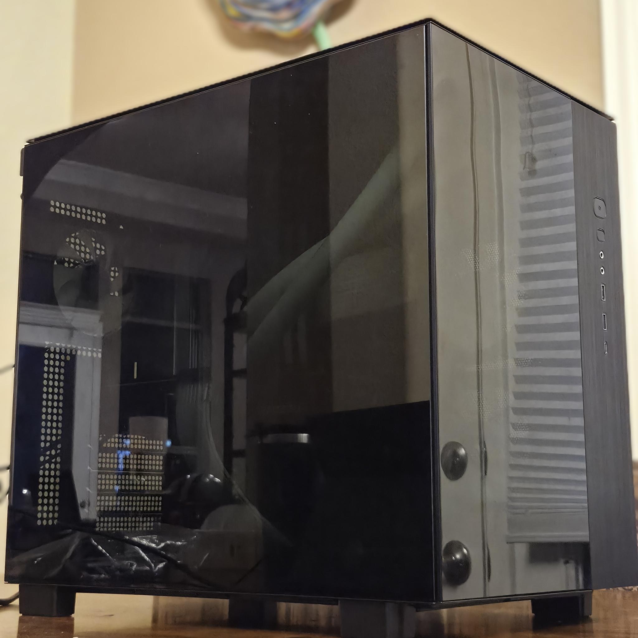 *SPRING BREAK SALE! THRU 3/20* The Dark Knight! 🦇 9600X/9070/32GB/1TB